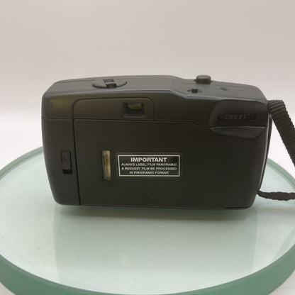 Vintage Panorama Wide Pic 35mm Compact Panoramic Camera, TESTED #3233