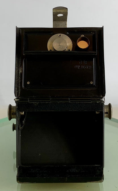 Voigtländer Brillant Tlr Box Camera, Anastigmat Voigtar 1:9 7,5 cm,from 1932#3549