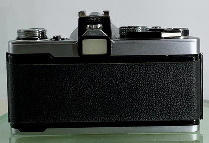 Olympus OM-1 MD 35mm SLR Film Camera &  Olympus ZUIKO  50mm f1.8 Lens- TESTED3624