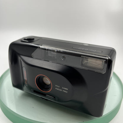 Vintage Premier PC-640 Film  Camera 35mm - 1980’s With Case #5263