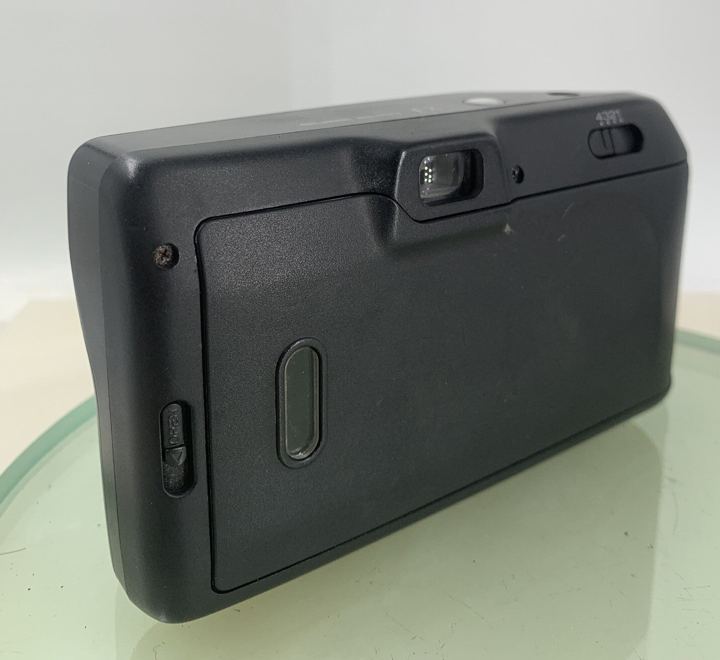Canon Ex-SureShot 35mm Film Point & Shoot Camera FLASH NOTWORKING - TESTED - 2314