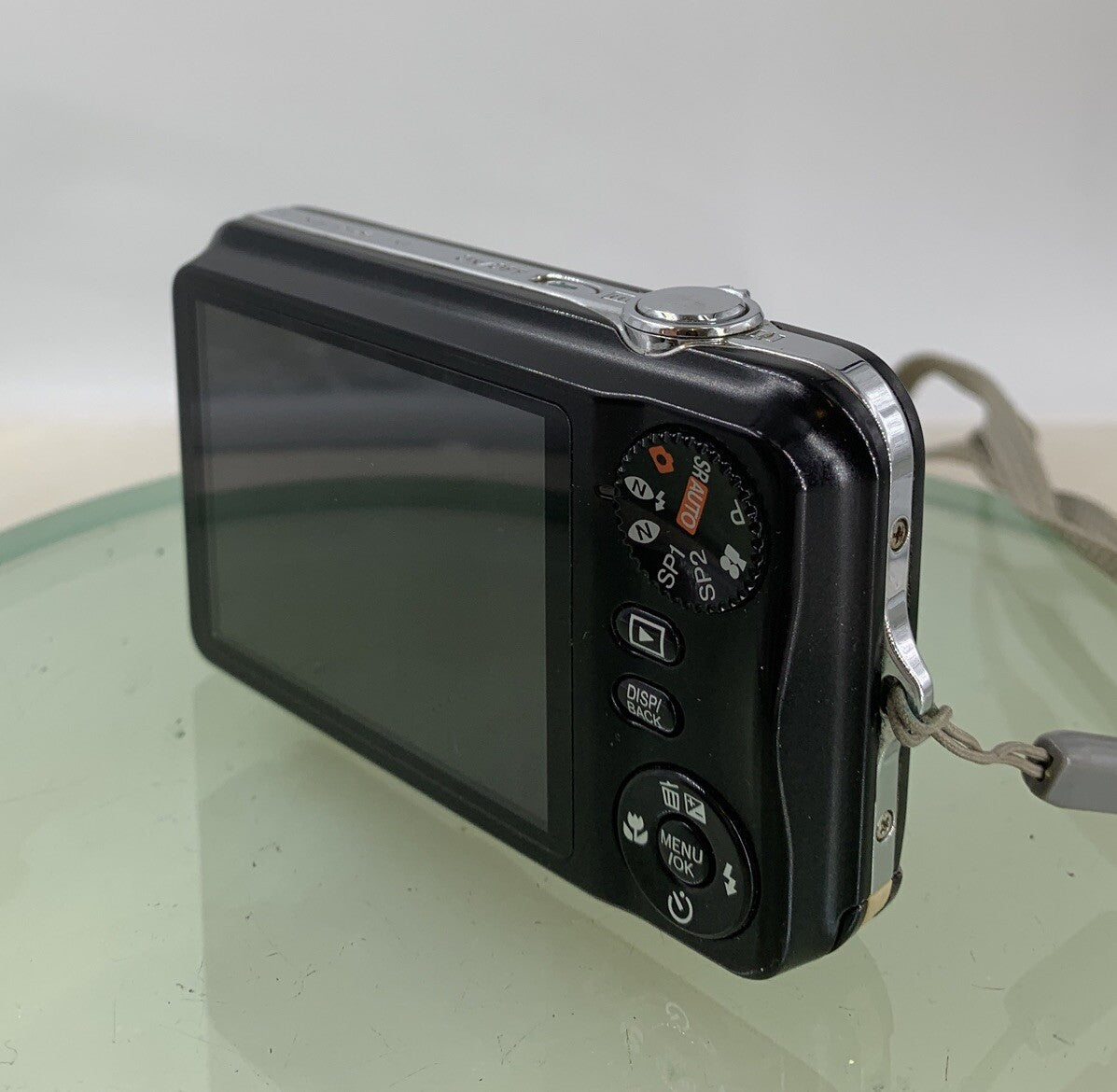 Fujifilm COMPACT DIGITAL CAMERA FinePix JV170 14.0MP Black+CHARGER Tested -9736