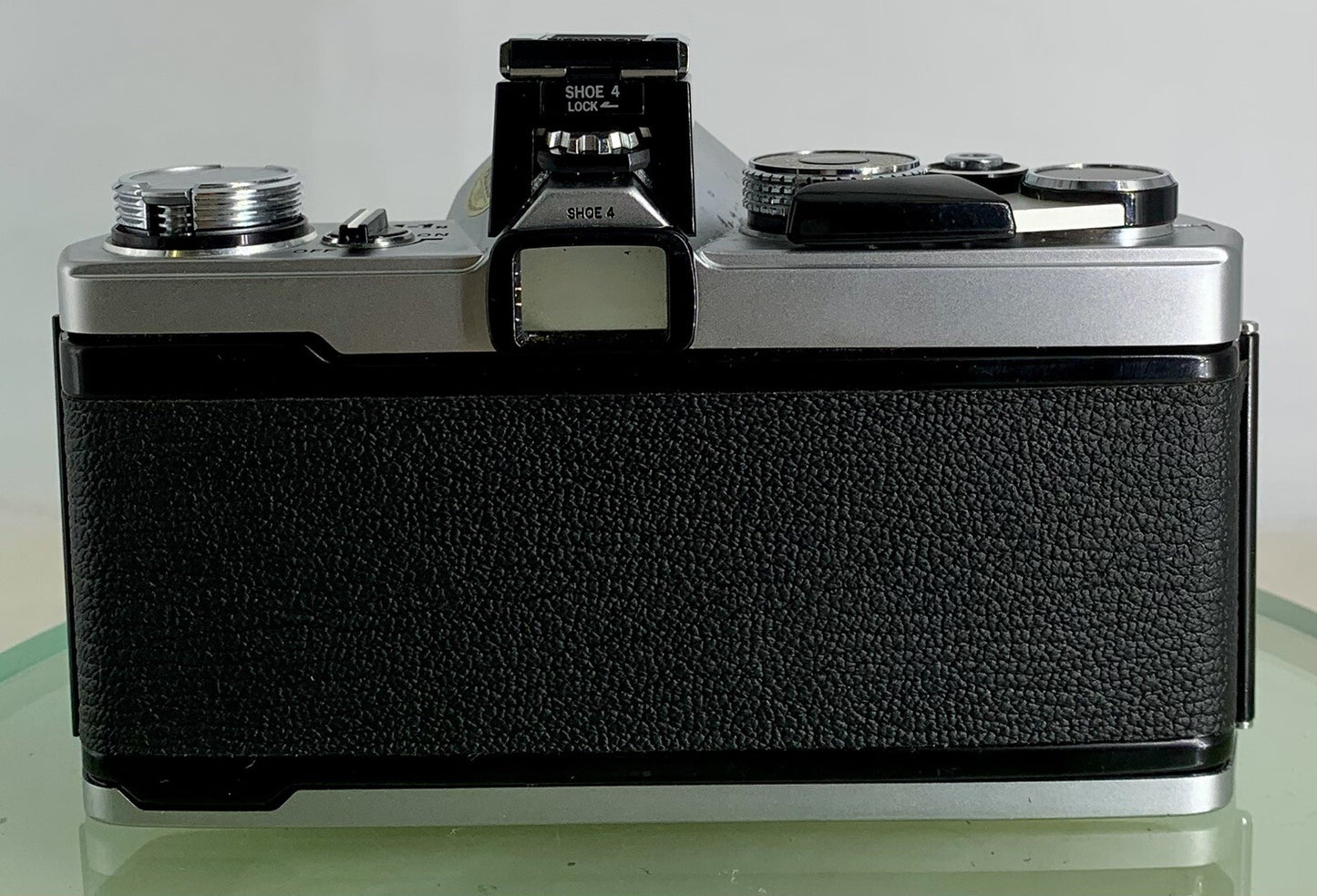 Olympus OM-1N MD 35mm Film SLR Manual Camera 50mm f/1.8 Zuiko Lens Fully Working4