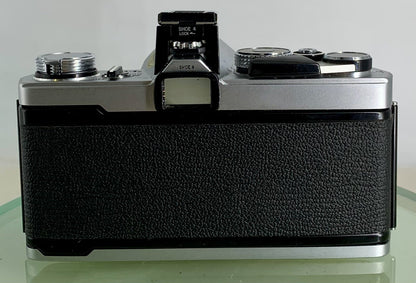 Olympus OM-1N MD 35mm Film SLR Manual Camera 50mm f/1.8 Zuiko Lens Fully Working4