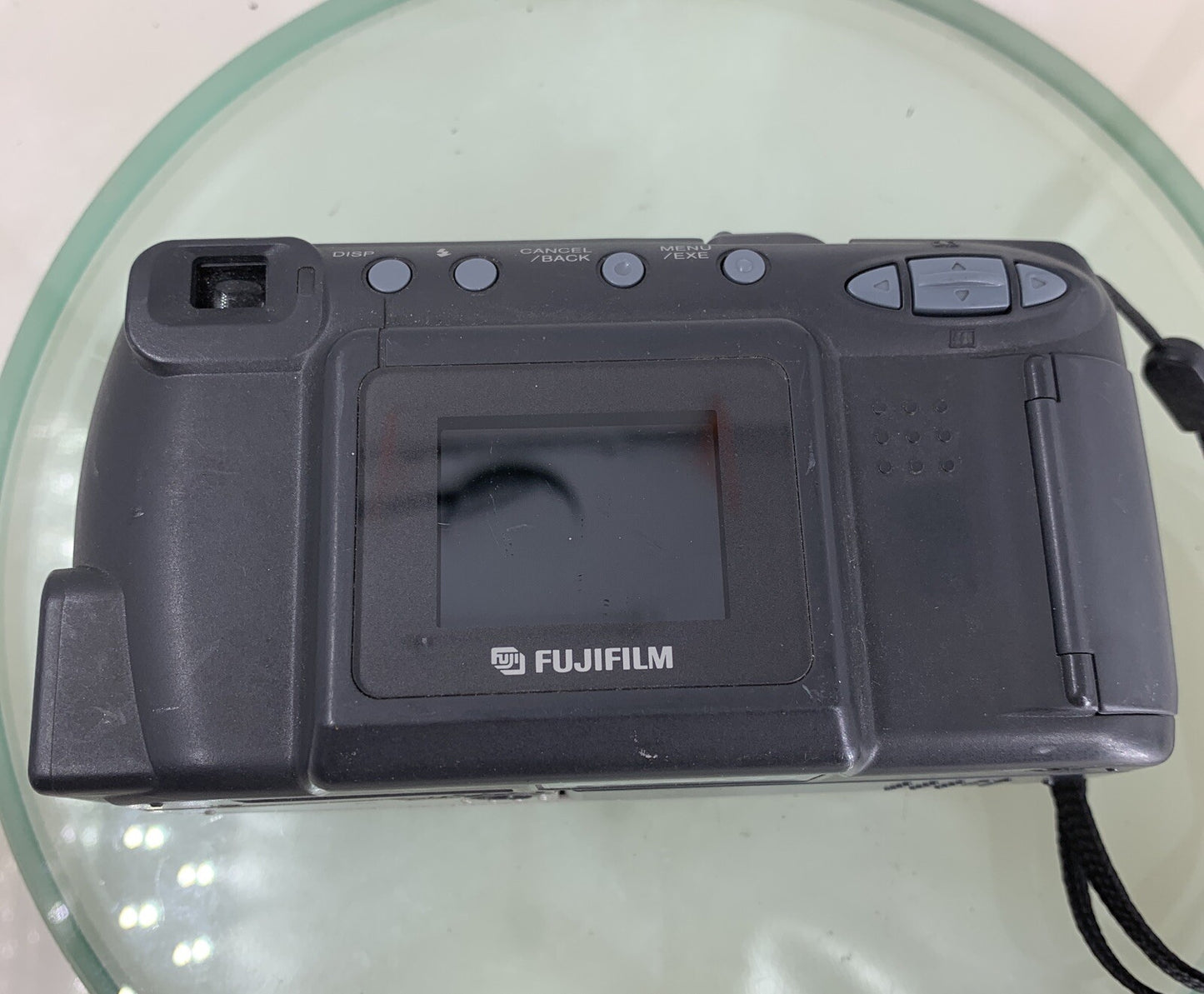 FUJIFILM FINEPIX 1400 Zoom 1.3MP Digital Camera - 128MB CARD - TESTED - 8584