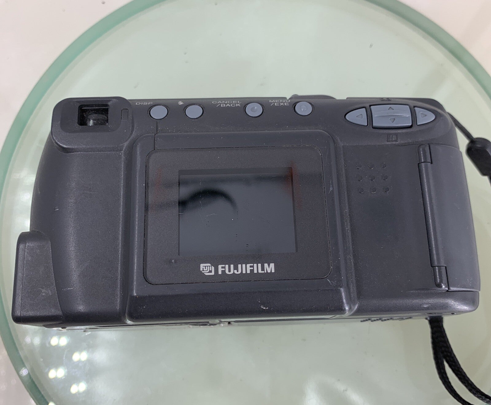 FUJIFILM FINEPIX 1400 Zoom 1.3MP Digital Camera - 128MB CARD - TESTED - 8584