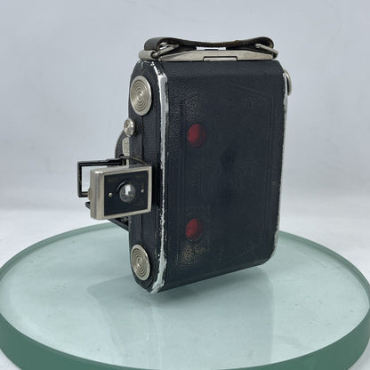 ZEISS Ikon Ikonta 520 with Novar Anastigmat Lens 1:6,3 F=7.5 cm TESTED 1533