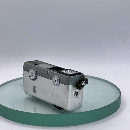 Vintage Minolta-16 EE Sub-Miniature 16mm Film Camera, 1962-1965, FWO # 7645