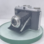 VINTAGE ZEISS IKON NETTAR FOLDING CAMERA 518/16 SIGNAL NETTAR  NOVAR(f=7,5cm)1572