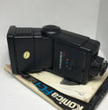 Hanimex TZ1 Electronic Zoom Flash0-instruction sheet0