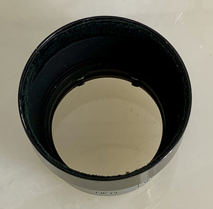 Ernst Leitz Wetzlar Genuine Metal Lens Hood 90mm f2.8 f4 135mm 1:4.5 - 5062