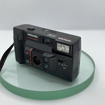 Miranda Auto Shot  Compact AF Film camera F4.5/38mm, Tested Vintage #8312