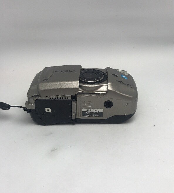Minolta Vectis 30, APS-Kompaktkamera mit 30-75mm Zoom3