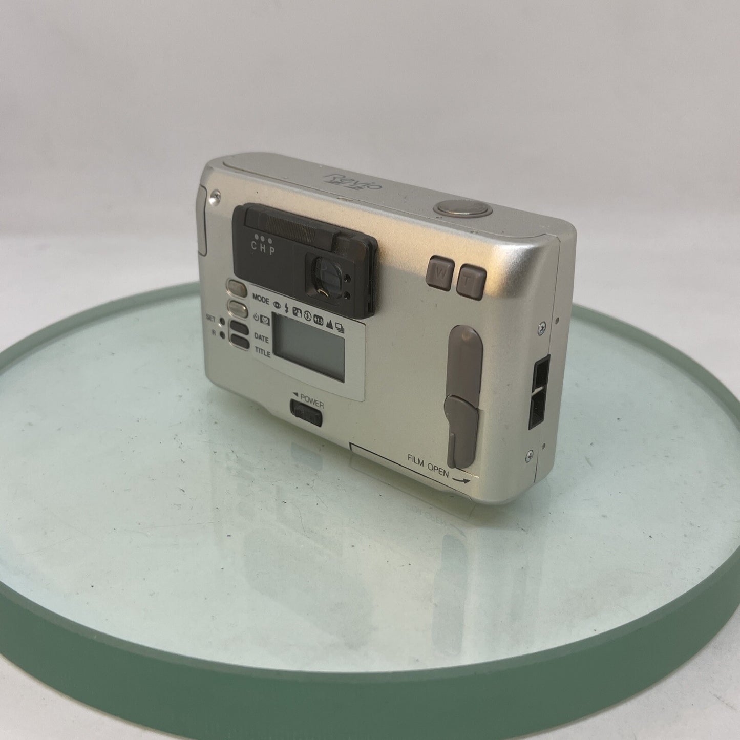 Konica Revio Z2 - Compact Film Camera. Used . Good condition. 24-48mm #5904