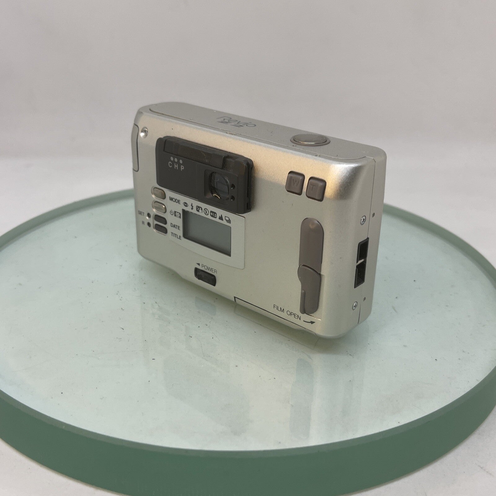Konica Revio Z2 - Compact Film Camera. Used . Good condition. 24-48mm #5904