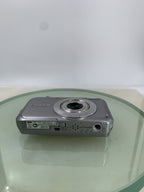 Fujifilm Digital Camera FinePix JV160 14.0MP SILVER + CHARGER+ WIRE TESTED - 5807