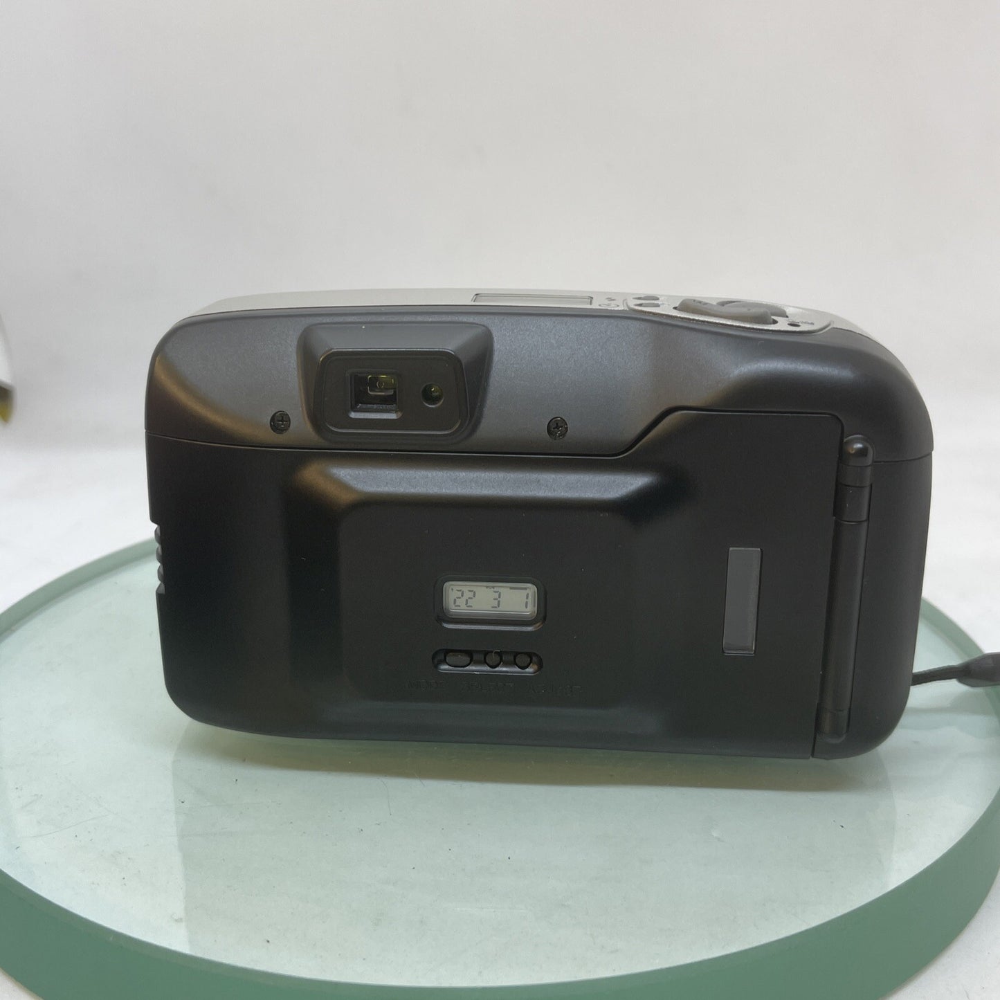 Minolta Riva Zoom Sightseen Point&Shoot 35-70mm Tested, Cased #4823