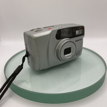 Pentax Espio 60S 35mm Compact Film Camera - Full Working Order#6200