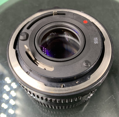 {SERVICED} Canon FD 50mm 1:1.8 Lens Mint & Clean4