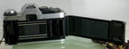 Olympus Om20 35mm slr film camera With 35-70mm f3.5-4.5 Boxed Olympus Lens, 2119