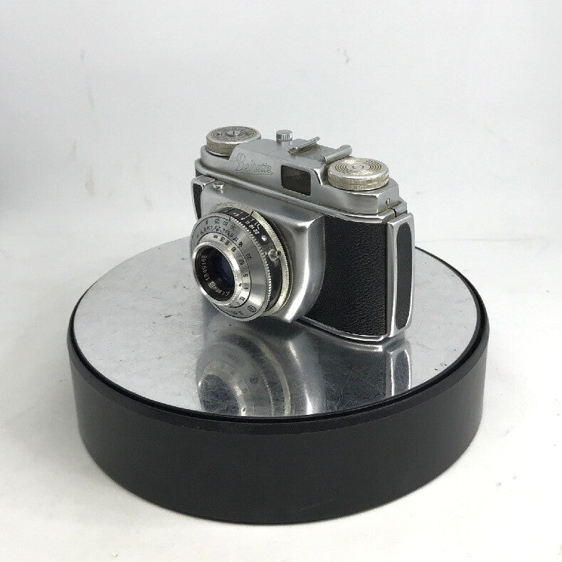 Beirette Junior II vintage film camera in original case - Great Condition - #6652
