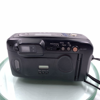 Samsung Slim Zoom 145 Panorama 38-145mm Film Camera Super Macro Lens #TESTED#9115