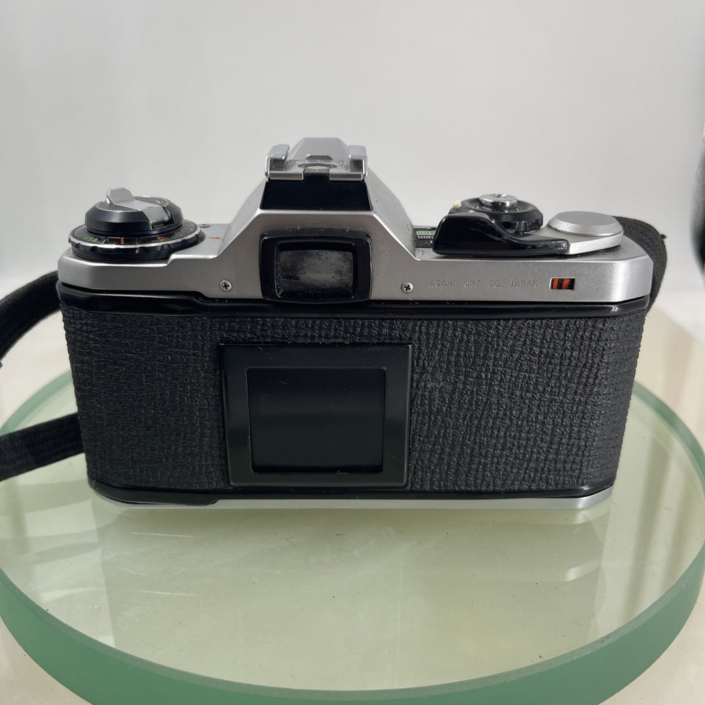 Vintage Asahi Pentax ME 35mm Film Camera w/ 50mm 1.7 SMC PENTAX-A Lens-Tested6076