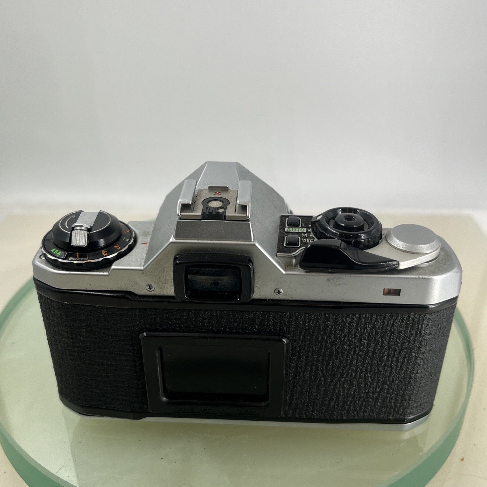 Pentax ME Super 35mm SLR Film camera + Pentax-M  28mm f2.8 LENS  - TESTED  8645