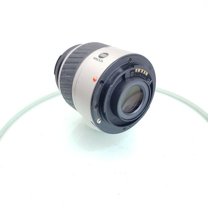 Minolta AF 35-80mm f/4-5.6 Zoom Lens, Φ=49mm,   Sony Minolta AF Mount  8893