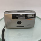 Chinon 35mm Compact Camera AP 600S AF Case Great Condition APS FILM#4881