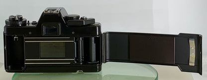 Praktica BC1 Electronic Camera Body + Tested - 3819