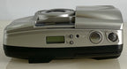 Olympus Superzoom 100G 35mm Film Point & Shoot Camera + SILVER + TESTED - 2946