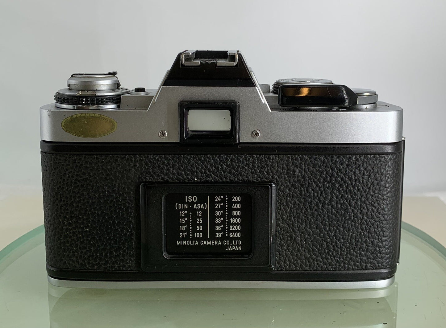 Minolta XG-M 35mm SLR Film Manual Camera with Minolta 50mm F/1.7 MD Lens   #2844