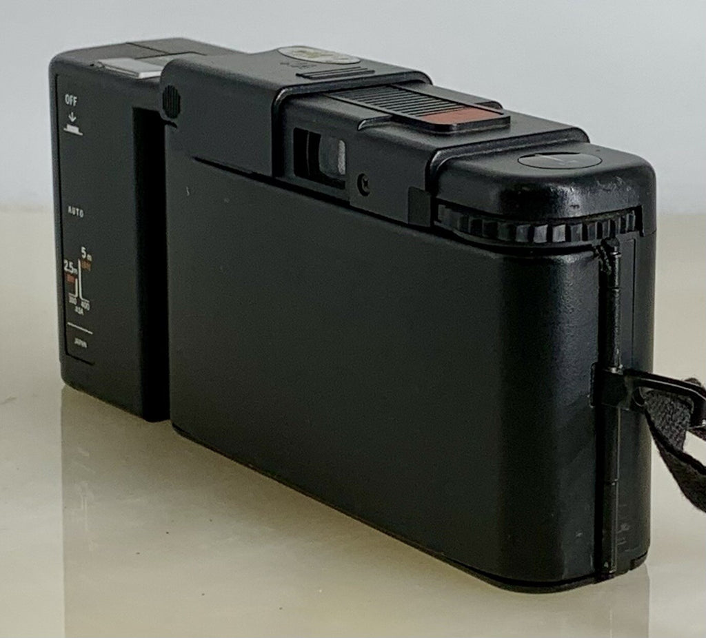 TESTED + OUTSTANDING + Olympus XA 35mm Compact Rangefinder Film Camera+ A11#633