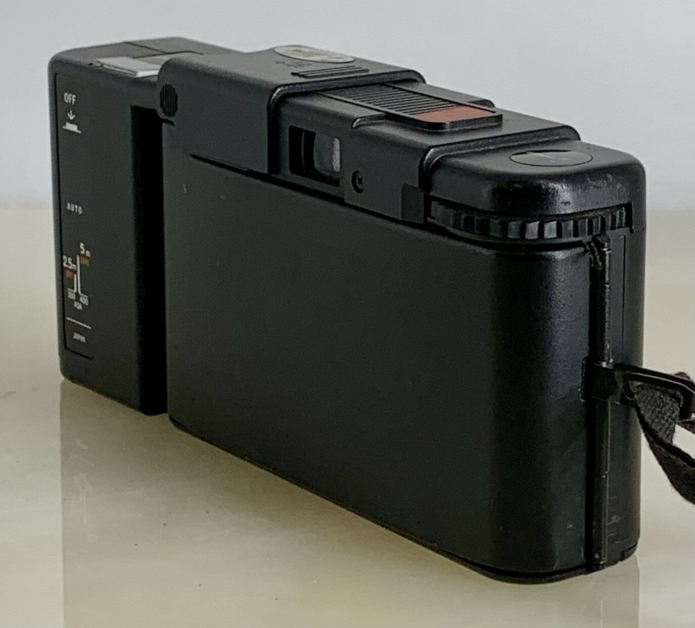 TESTED + OUTSTANDING + Olympus XA 35mm Compact Rangefinder Film Camera+ A11#633
