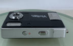 Vivitar Vivicam 3188 3.1MP COMPACT DIGITAL CAMERA BLACK NO CARD TESTED - 5777