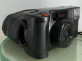 Fujifilm FZ-500 Zoom Compact Camera-Fuji Fujinon 35-70mm Lens+ Case + Tested-7870
