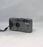NIKON NUVIS A20 APS FILM CAMERA~PANORAMA~25MM LENS + CASE TESTED3