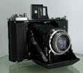Zeiss Ikon Ikonta 521/16 Vintage 1948 German Folding Viewfinder Camera tested2420