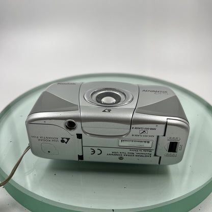 Pre Loved Kodak Advantix C470 Camera With Case # TESTED #VGC # 4324