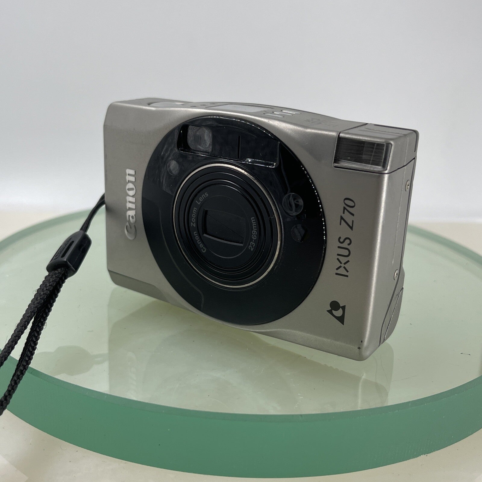 Canon IXUS Z70 Aps Compact Film Camera 23-69mm in good condition TESTED #3022