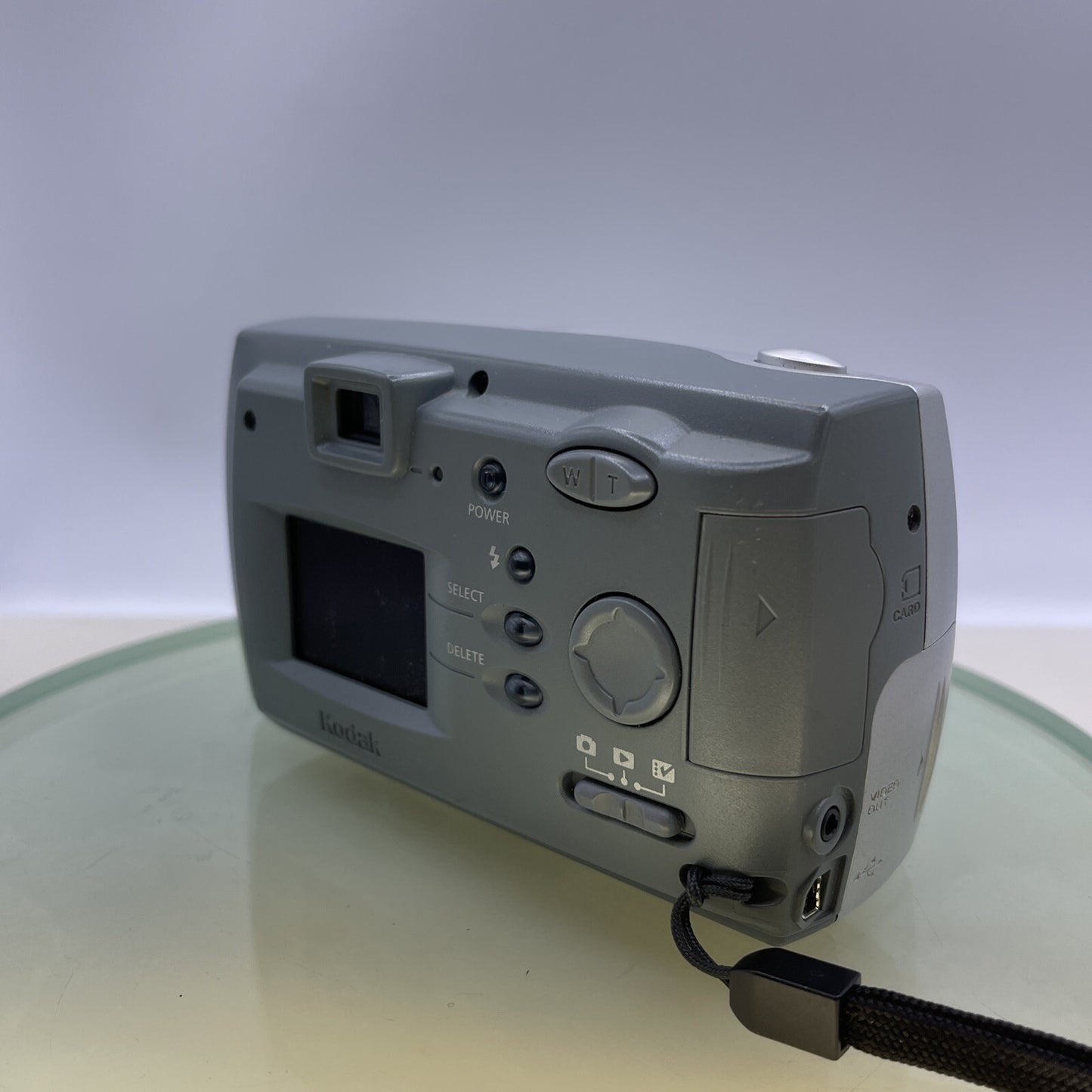 KODAK Easy Share DX3215 Zoom Digital Camera & Dock Fully Tested #4545
