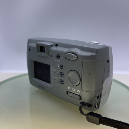 KODAK Easy Share DX3215 Zoom Digital Camera & Dock Fully Tested #4545