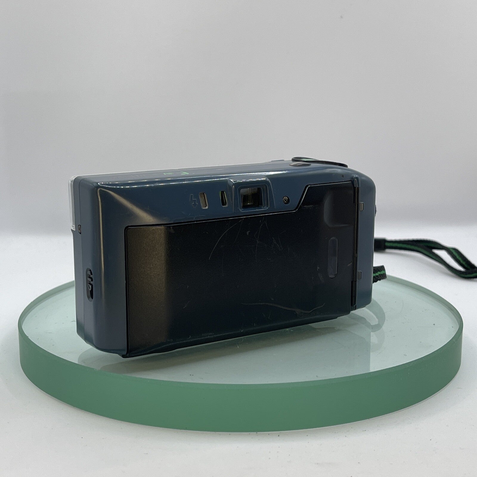 Kyocera Yashica AF-J motor 35mm film camera Tested Kyocera Lens 32mm 1:3.5 #1453