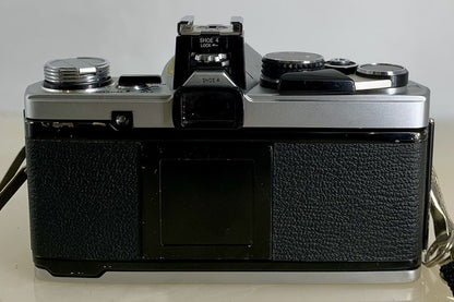 Olympus OM-2N MD 35mm Film SLR Manual Camera+Olympus 50mm F/1.8 Zuiko Lens #3074