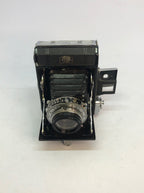 Zeiss Ikon Ikonta 521 1938-1954. Folding rollfilm camera.NOVAR 1:3.5 F=75mm 3311