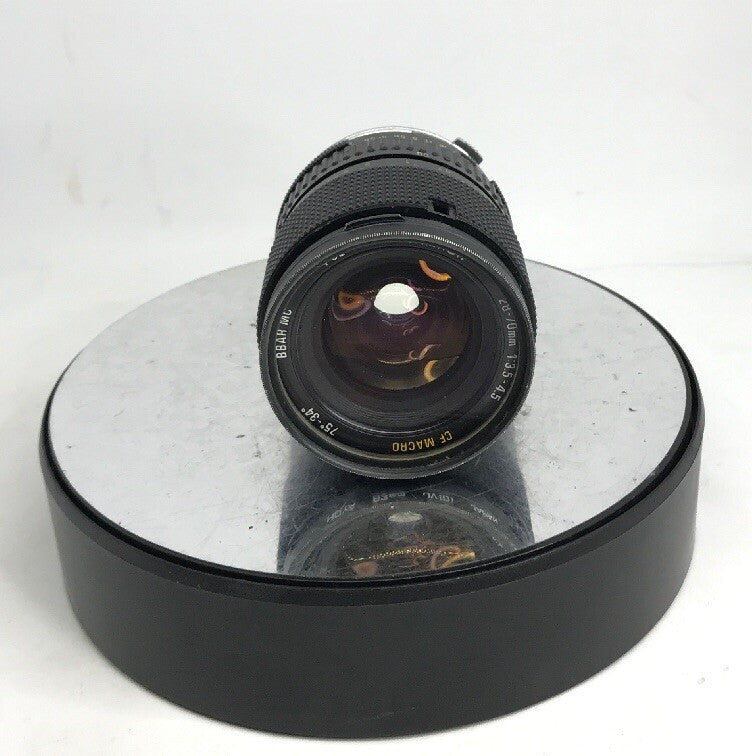 Tamron Adaptall 2 28-70mm f/3.5-4.5 CF Macro BBar MC Lens Olympus OM Mount #6541