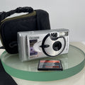 Vintage Canon PowerShot A200 2.0MP Digital Camera Tested + 2GB Memory Card #6700