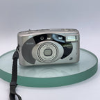 NICE RETRO 90'S KODAK ADVANTIX F600 CAMERA,ZOOM,ELECTRONIC FLASH,WORKING,VGC#7441
