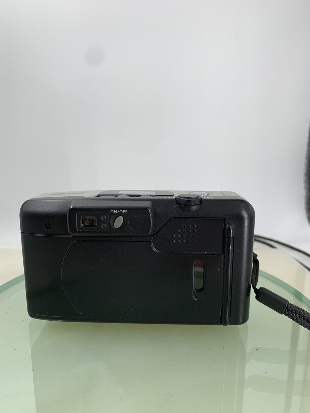 Ricoh RZ-140 POINT AND SHOOT FILM CAMERA - 38-140mm ZOOM LENS TESTED - 6973